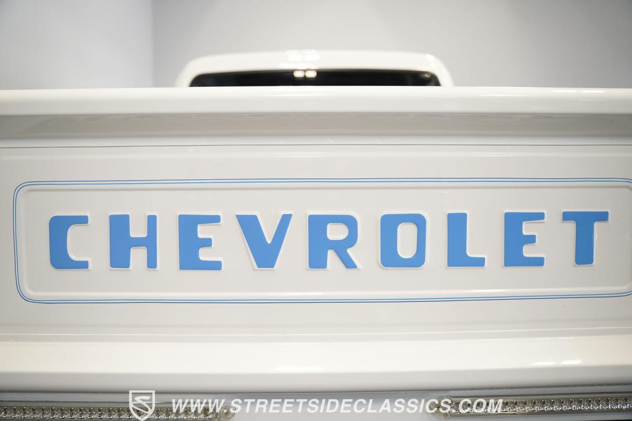 1970 Chevrolet c10 Stepside