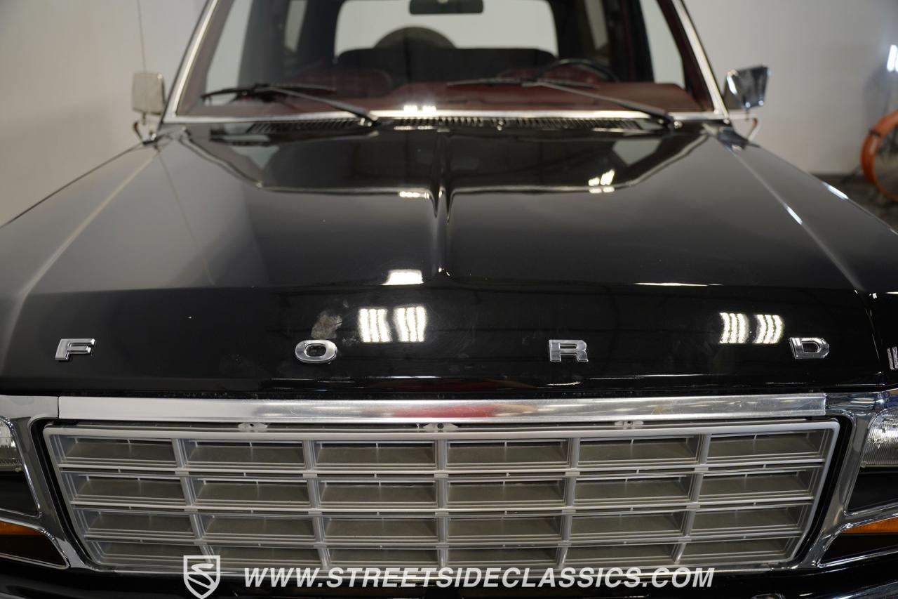 1981 Ford Bronco Ranger XLT Free-Wheeling 4X4