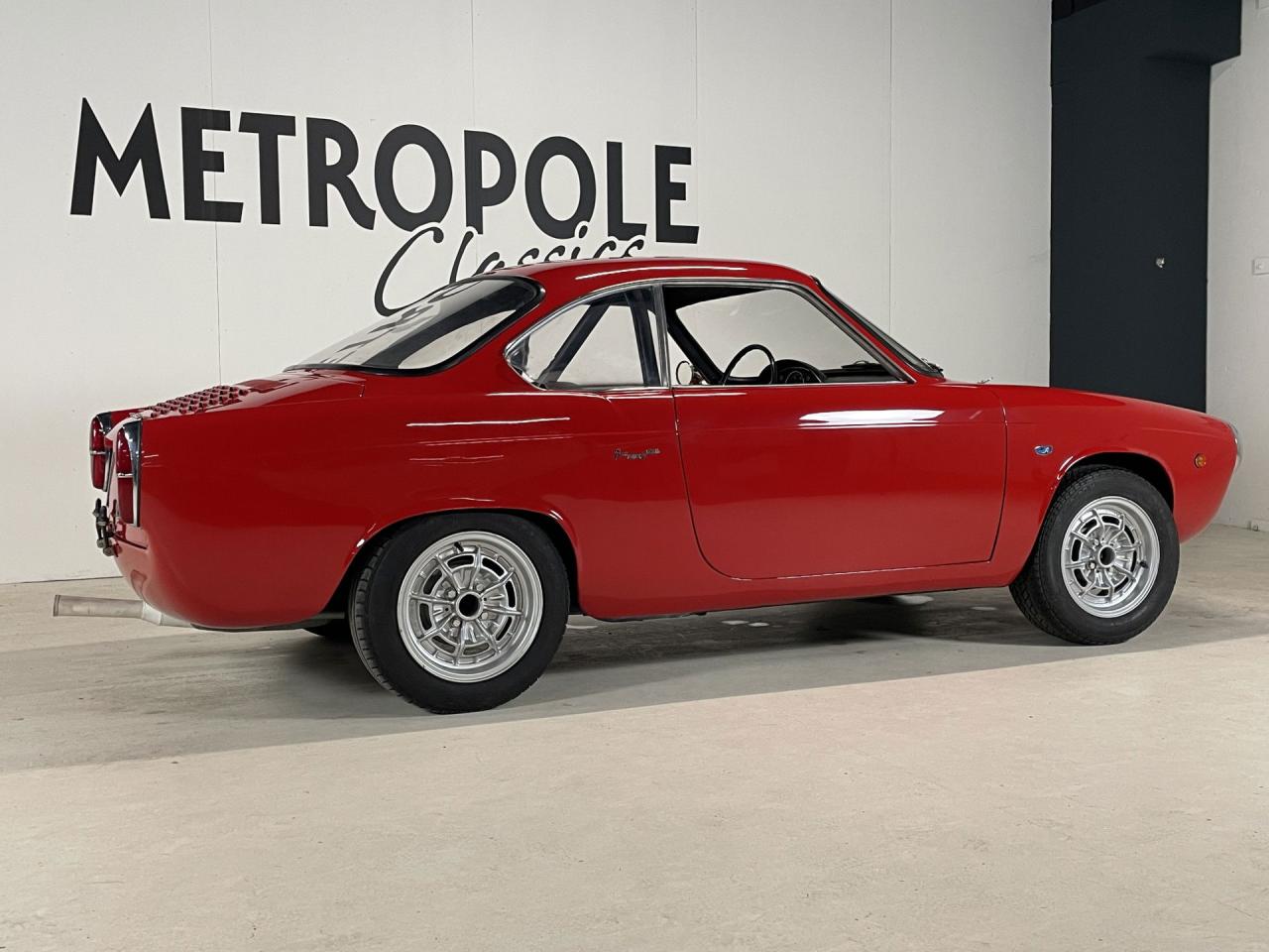 1959 Abarth 850 Allemano