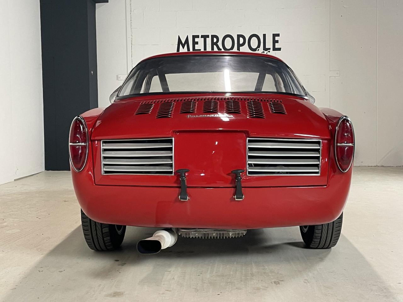 1959 Abarth 850 Allemano