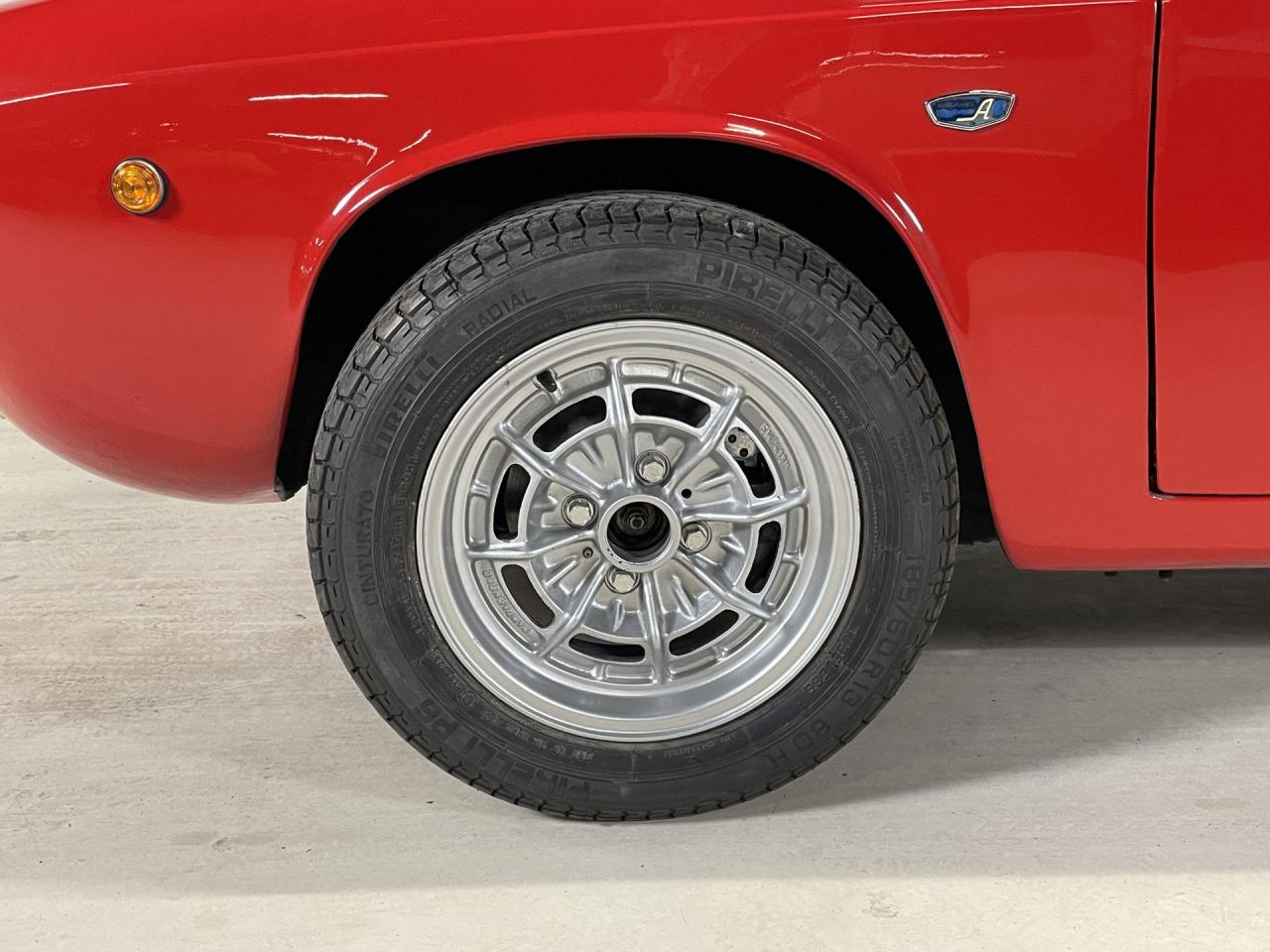 1959 Abarth 850 Allemano