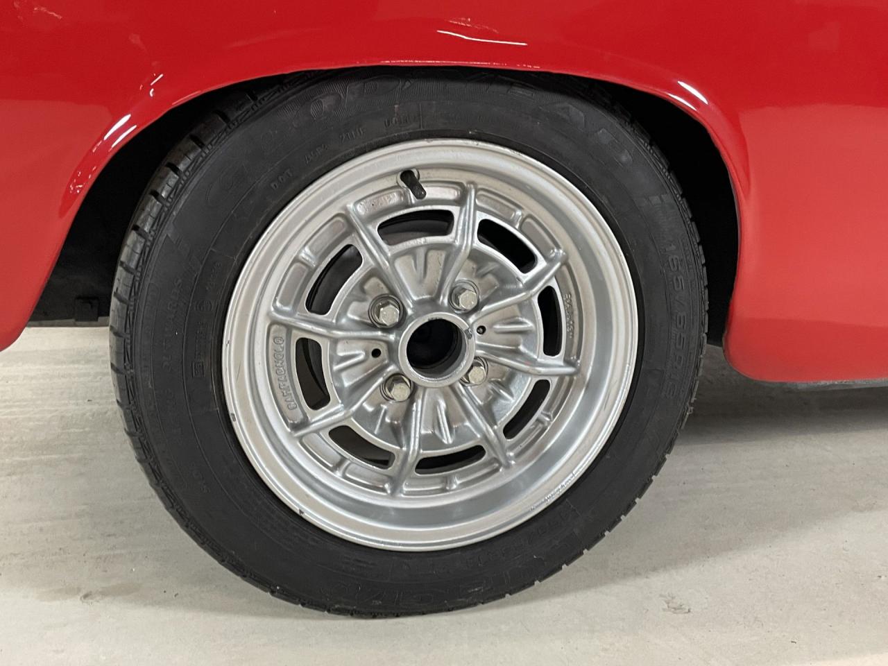 1959 Abarth 850 Allemano