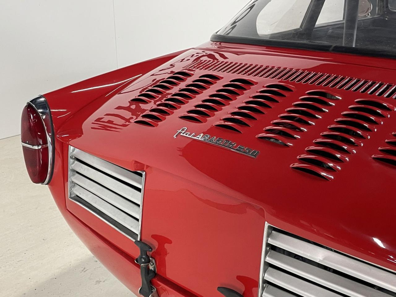 1959 Abarth 850 Allemano