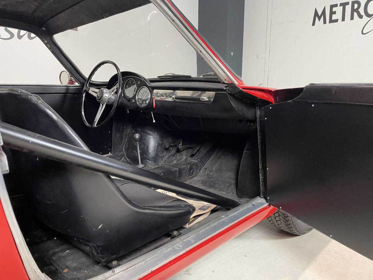 1959 Abarth 850 Allemano