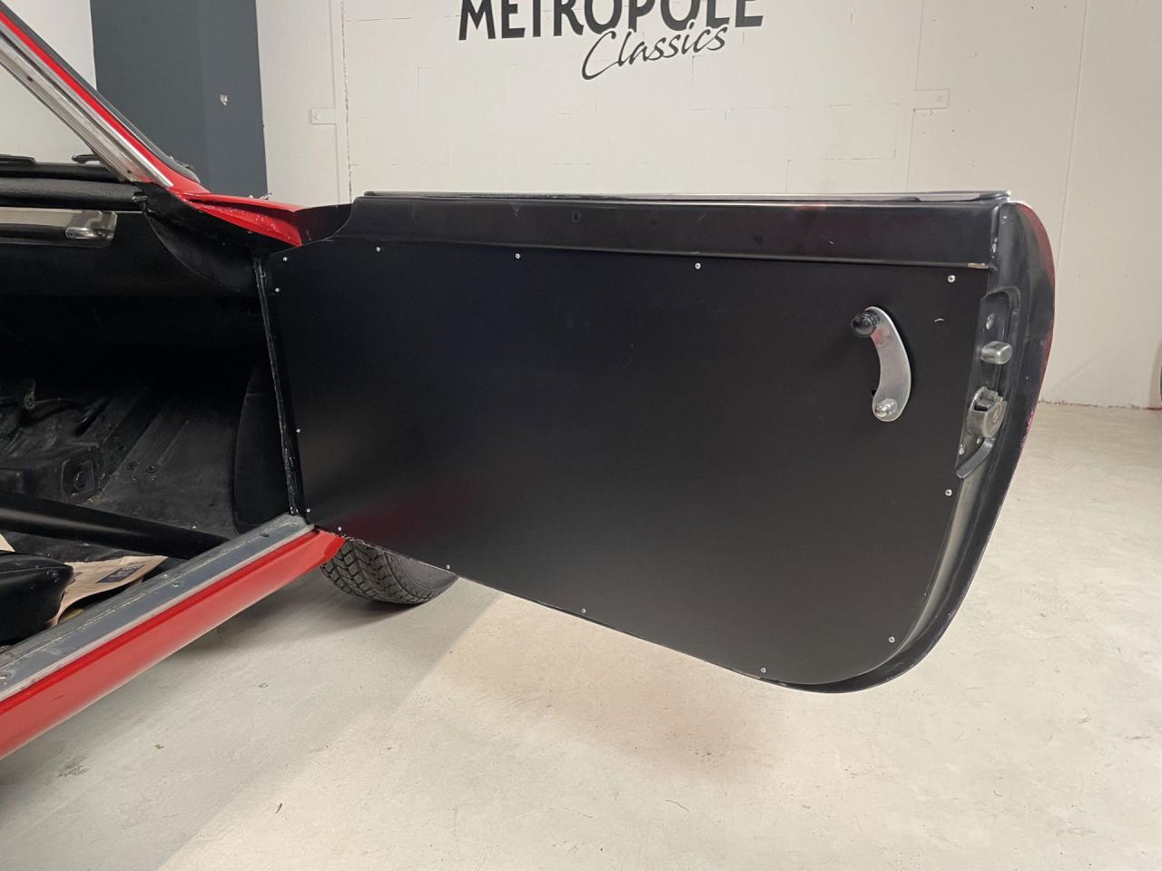 1959 Abarth 850 Allemano