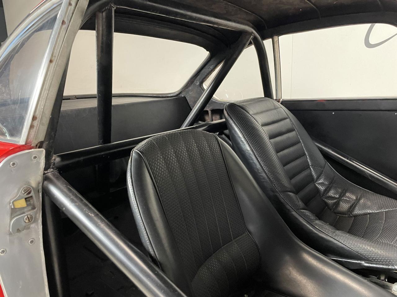 1959 Abarth 850 Allemano