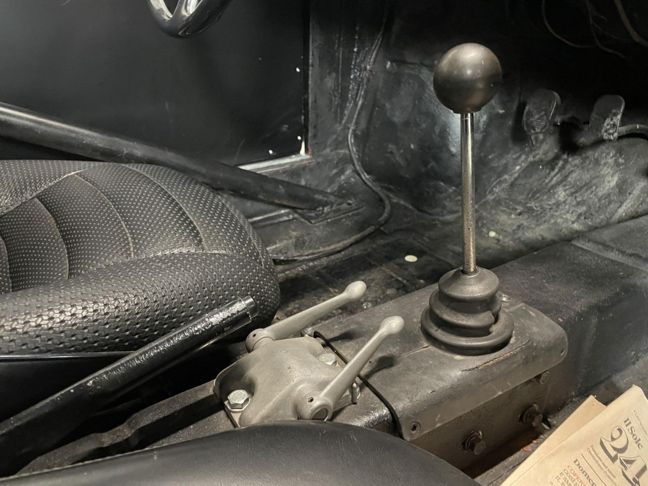 1959 Abarth 850 Allemano