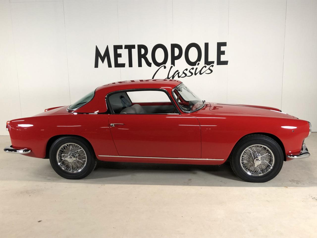 1956 Alfa Romeo 1900 Super Sprint