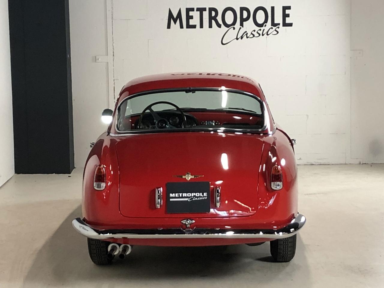 1956 Alfa Romeo 1900 Super Sprint