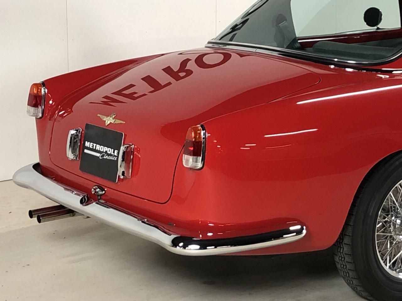 1956 Alfa Romeo 1900 Super Sprint