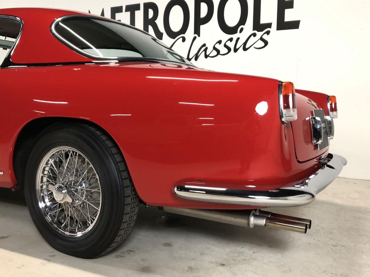 1956 Alfa Romeo 1900 Super Sprint