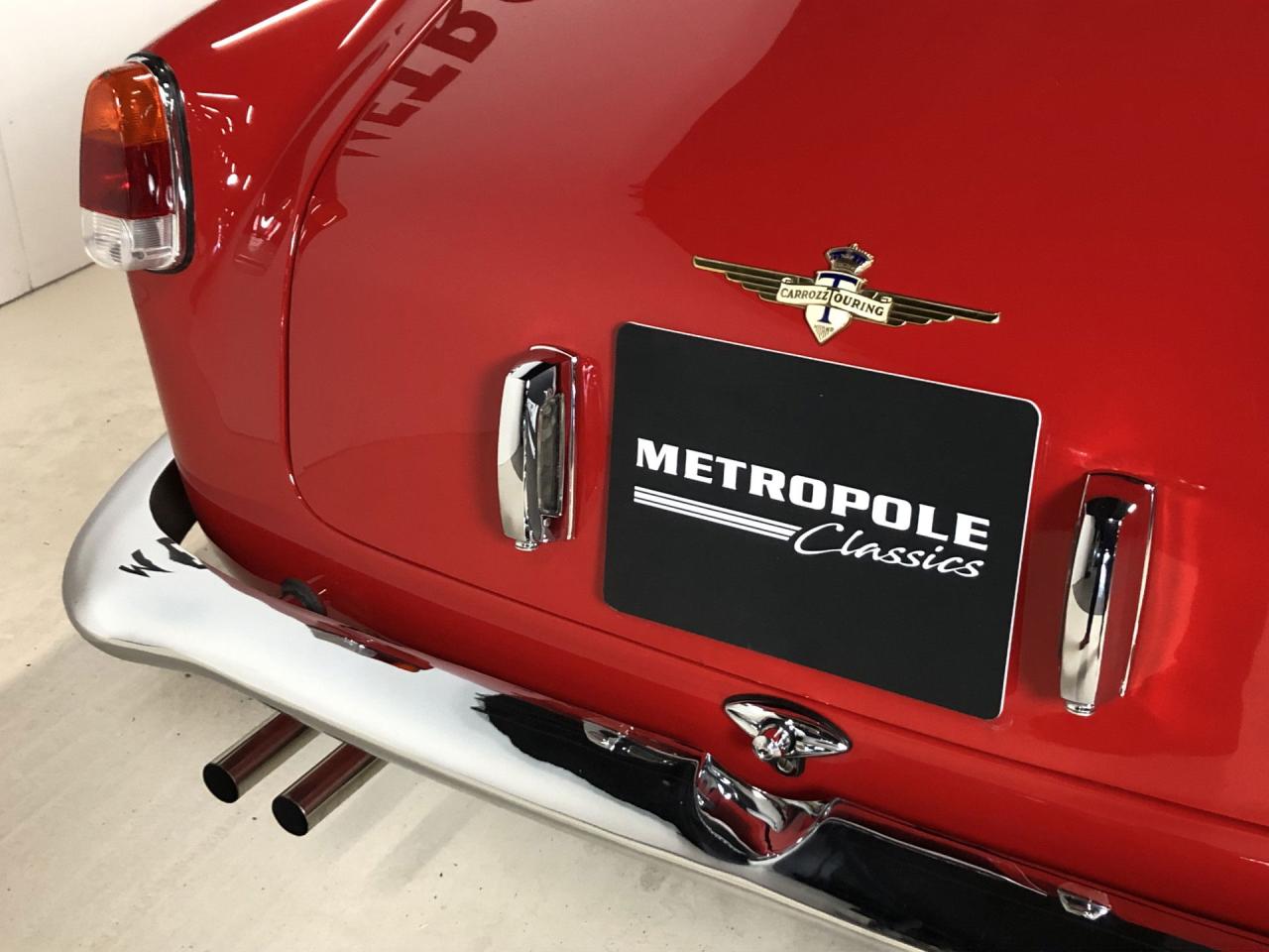 1956 Alfa Romeo 1900 Super Sprint