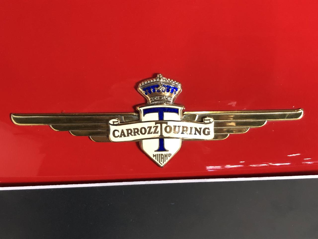 1956 Alfa Romeo 1900 Super Sprint