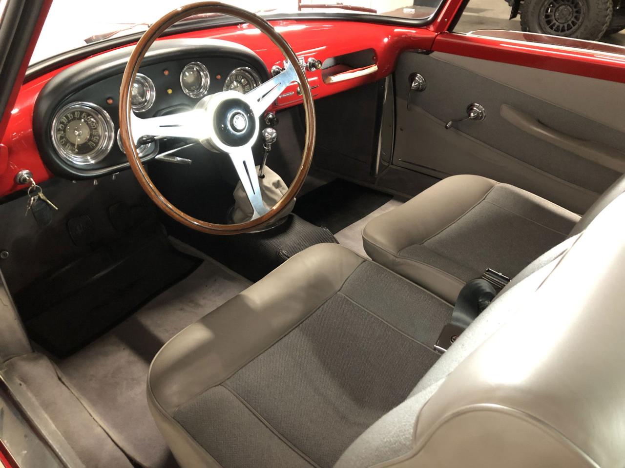 1956 Alfa Romeo 1900 Super Sprint