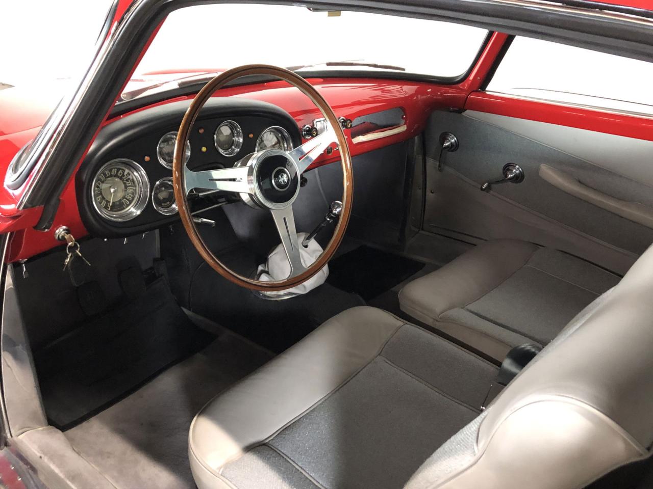 1956 Alfa Romeo 1900 Super Sprint