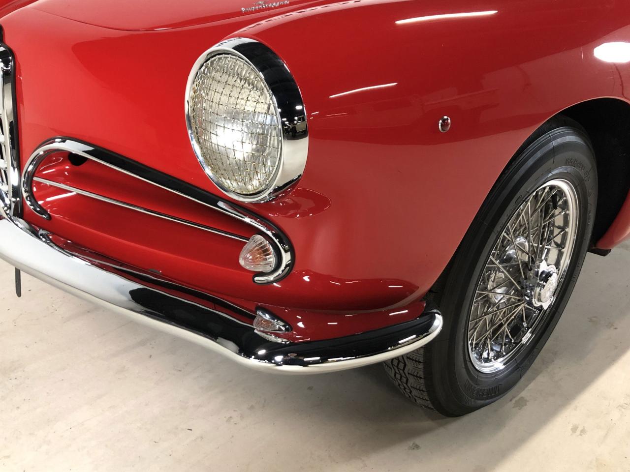 1956 Alfa Romeo 1900 Super Sprint