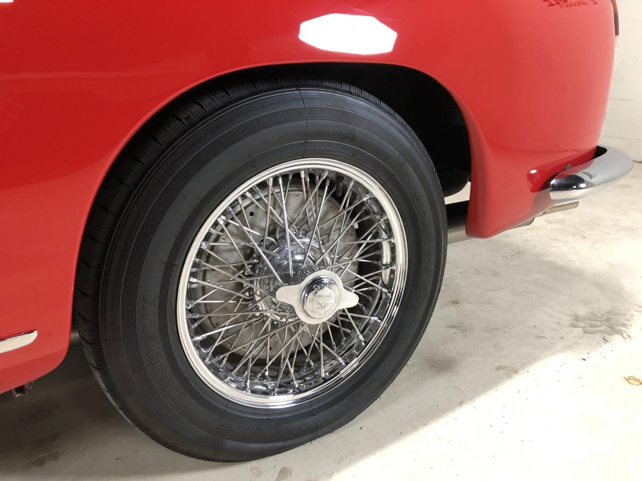 1956 Alfa Romeo 1900 Super Sprint