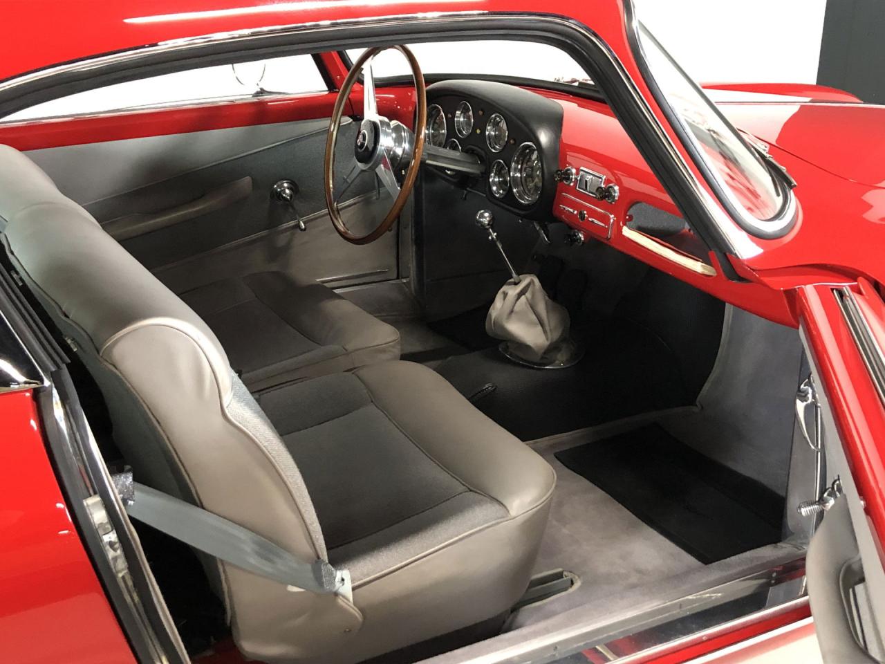 1956 Alfa Romeo 1900 Super Sprint