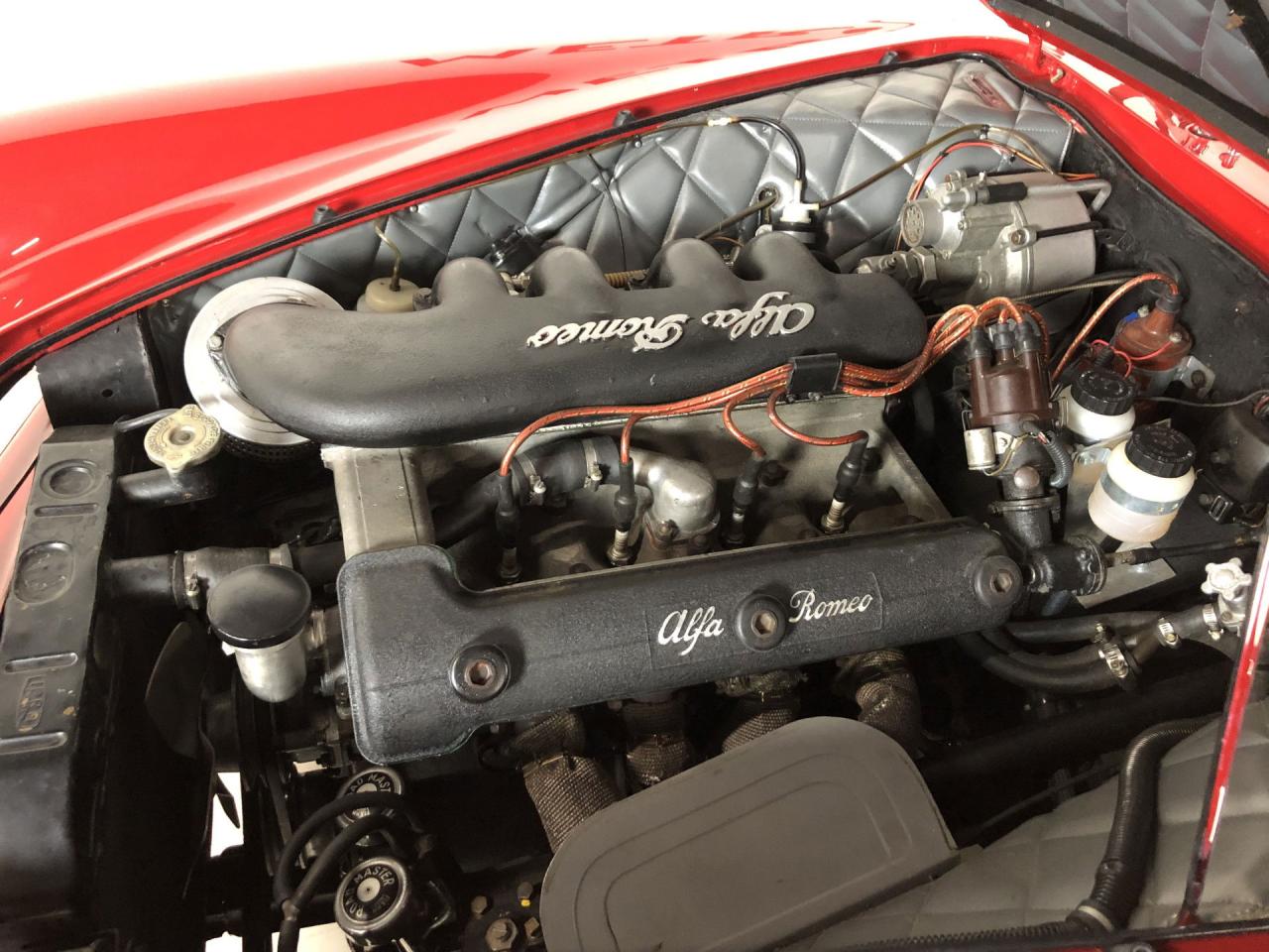 1956 Alfa Romeo 1900 Super Sprint