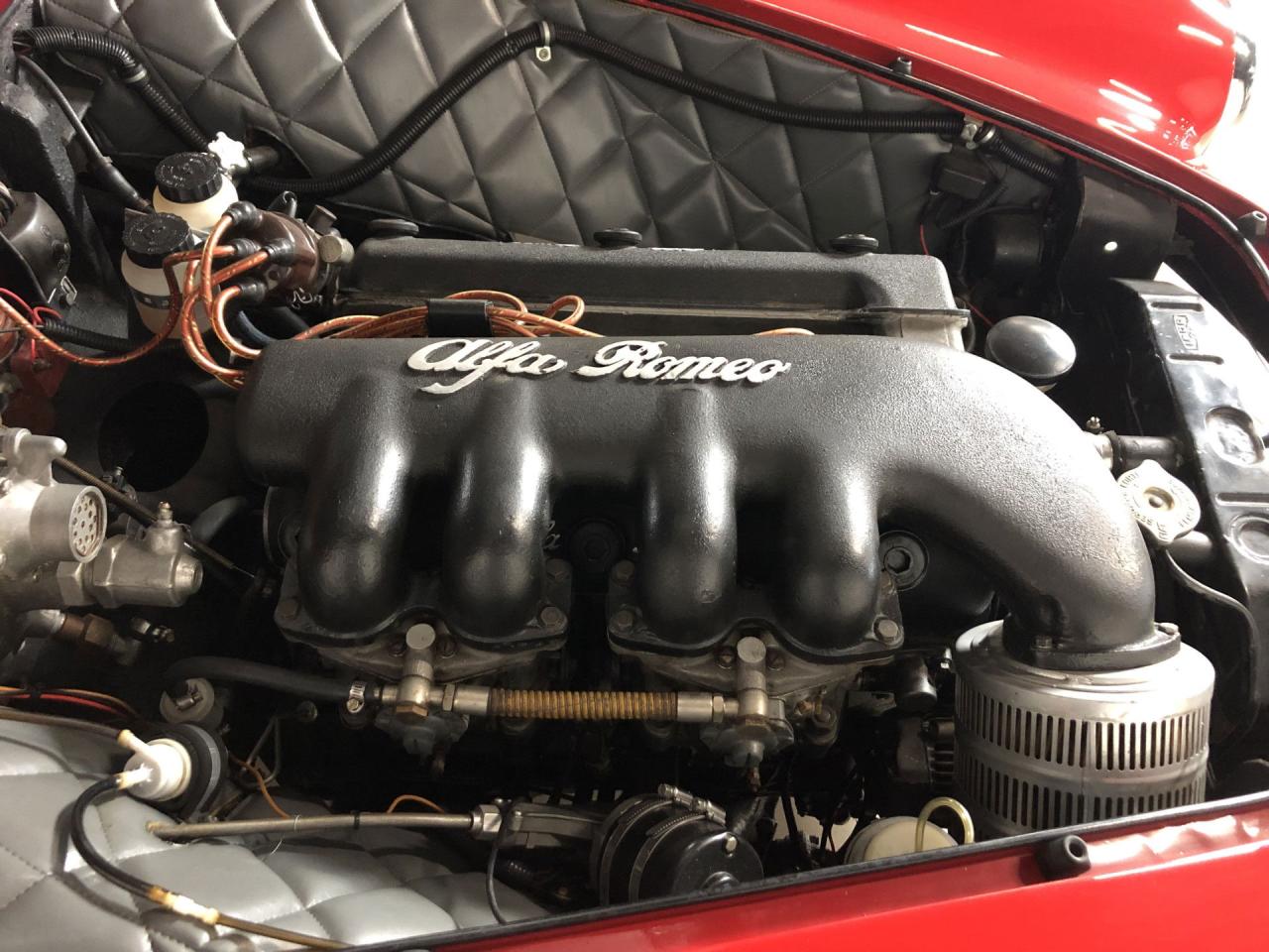 1956 Alfa Romeo 1900 Super Sprint