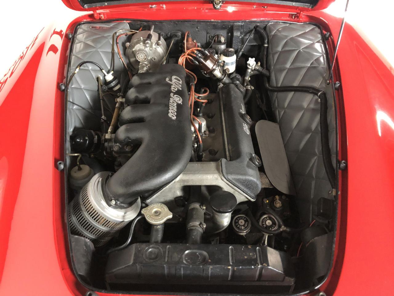 1956 Alfa Romeo 1900 Super Sprint