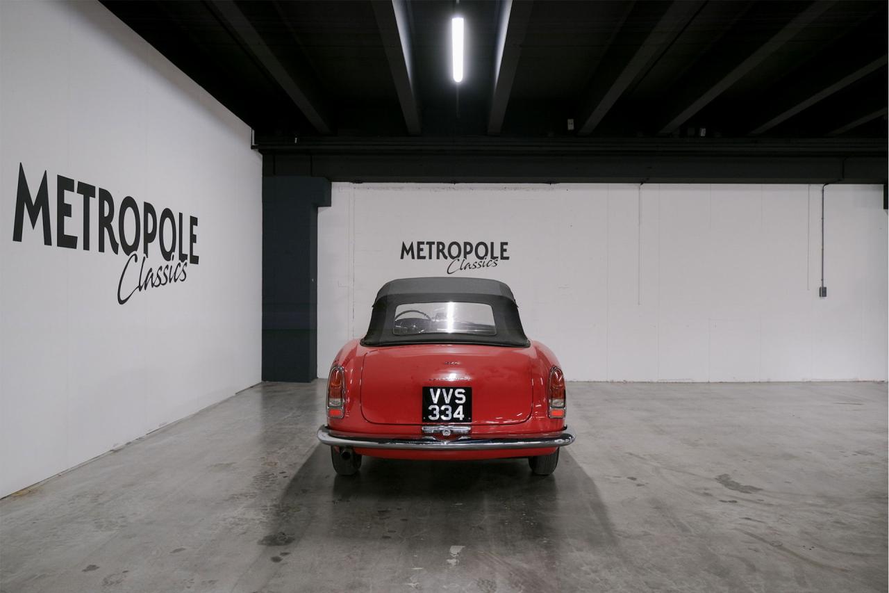 1960 Alfa Romeo 2000