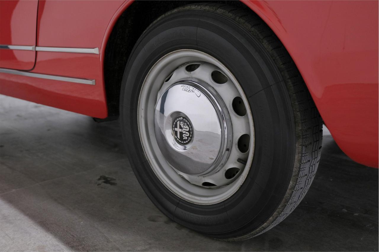 1960 Alfa Romeo 2000