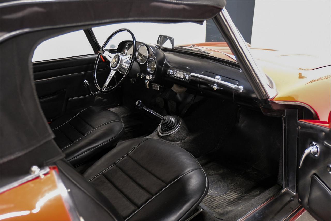 1960 Alfa Romeo 2000