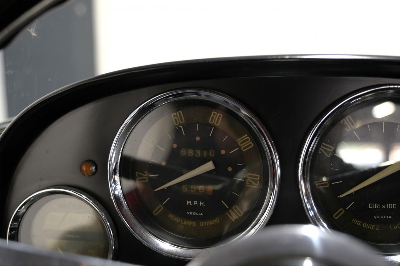 1960 Alfa Romeo 2000