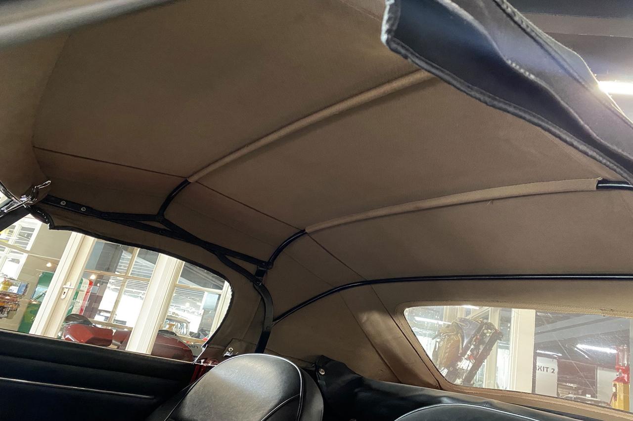 1960 Alfa Romeo 2000