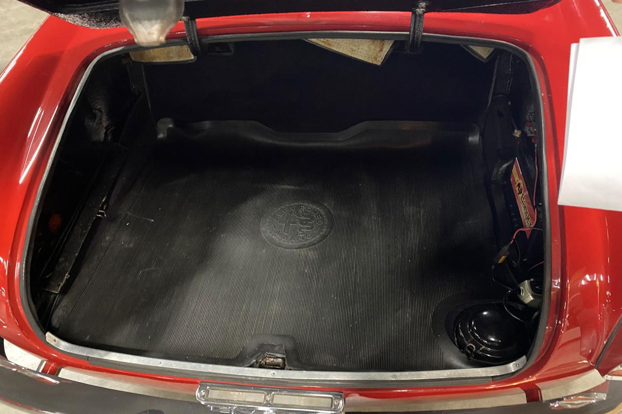 1960 Alfa Romeo 2000