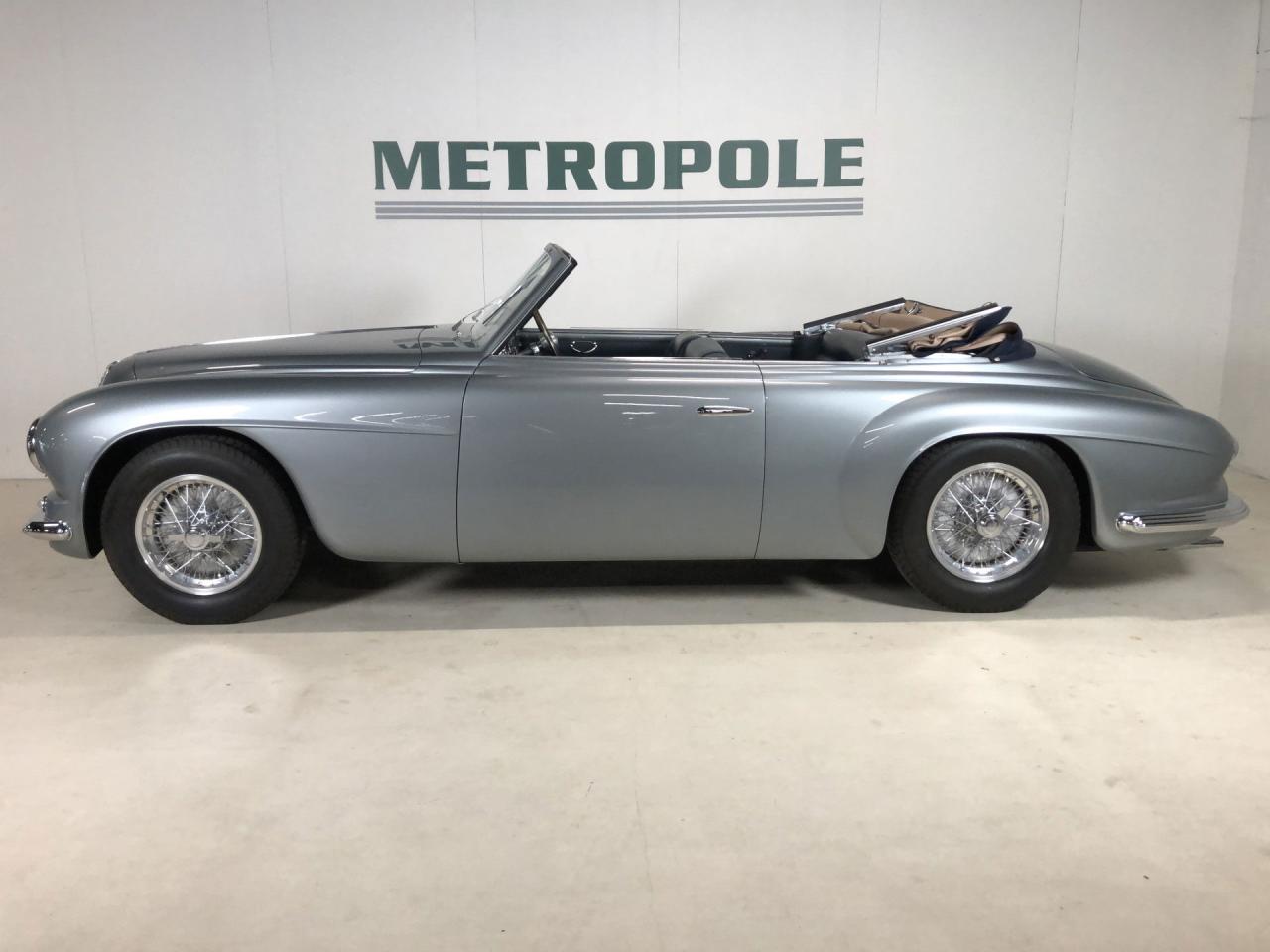 1952 Alfa Romeo 6C 2500 GT