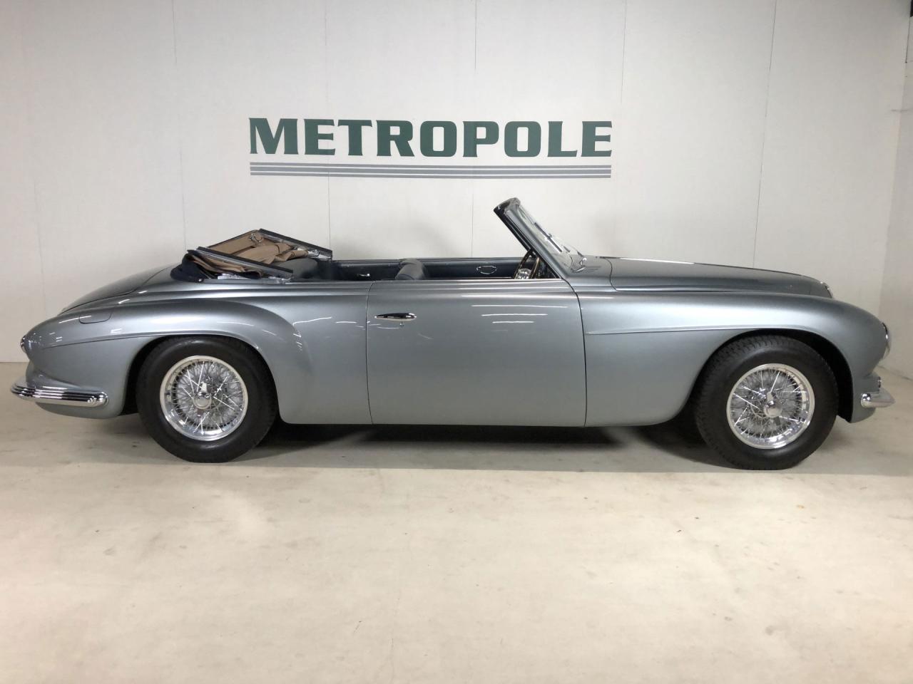 1952 Alfa Romeo 6C 2500 GT