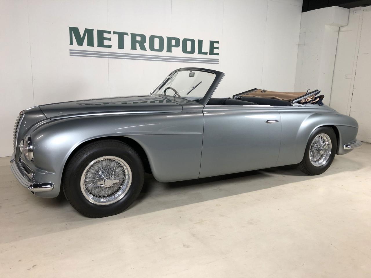 1952 Alfa Romeo 6C 2500 GT