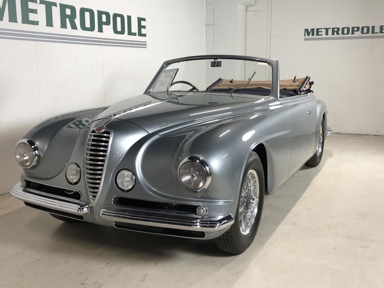 1952 Alfa Romeo 6C 2500 GT