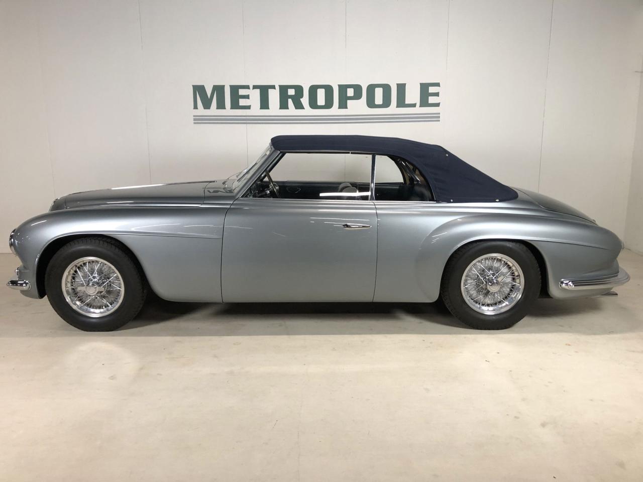 1952 Alfa Romeo 6C 2500 GT