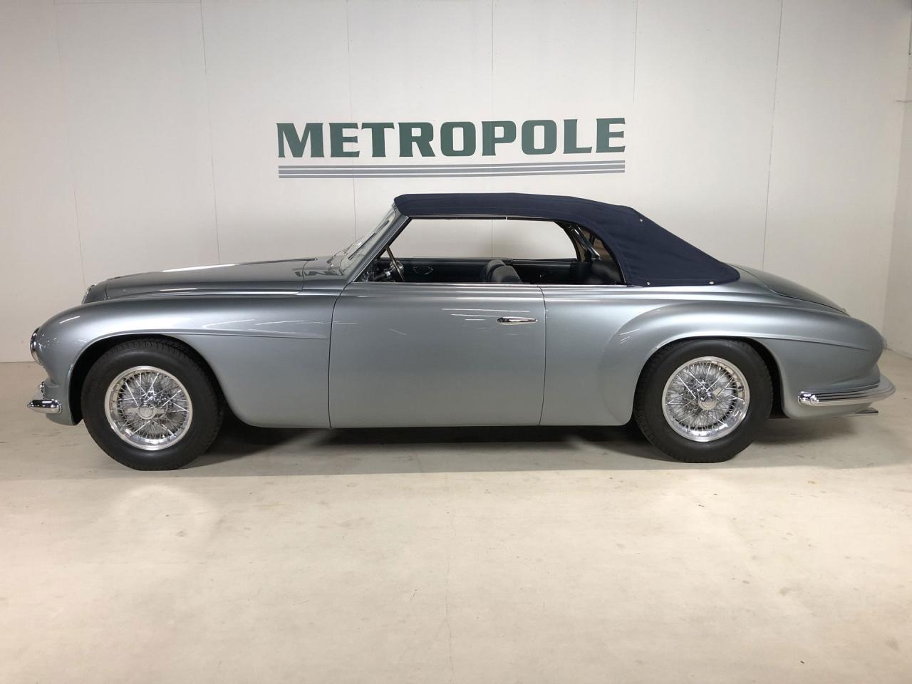 1952 Alfa Romeo 6C 2500 GT