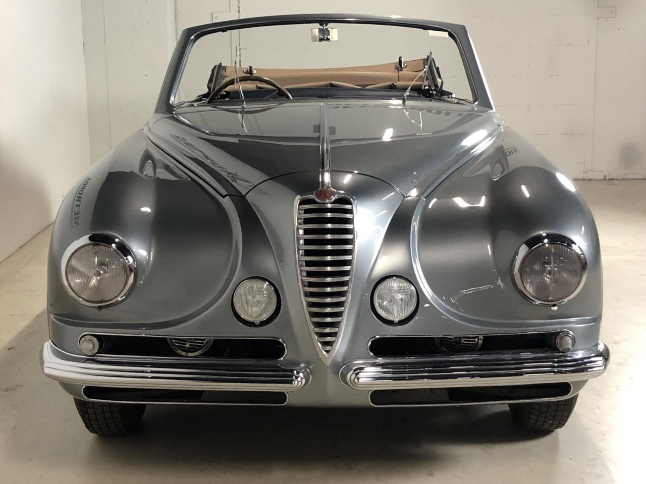 1952 Alfa Romeo 6C 2500 GT