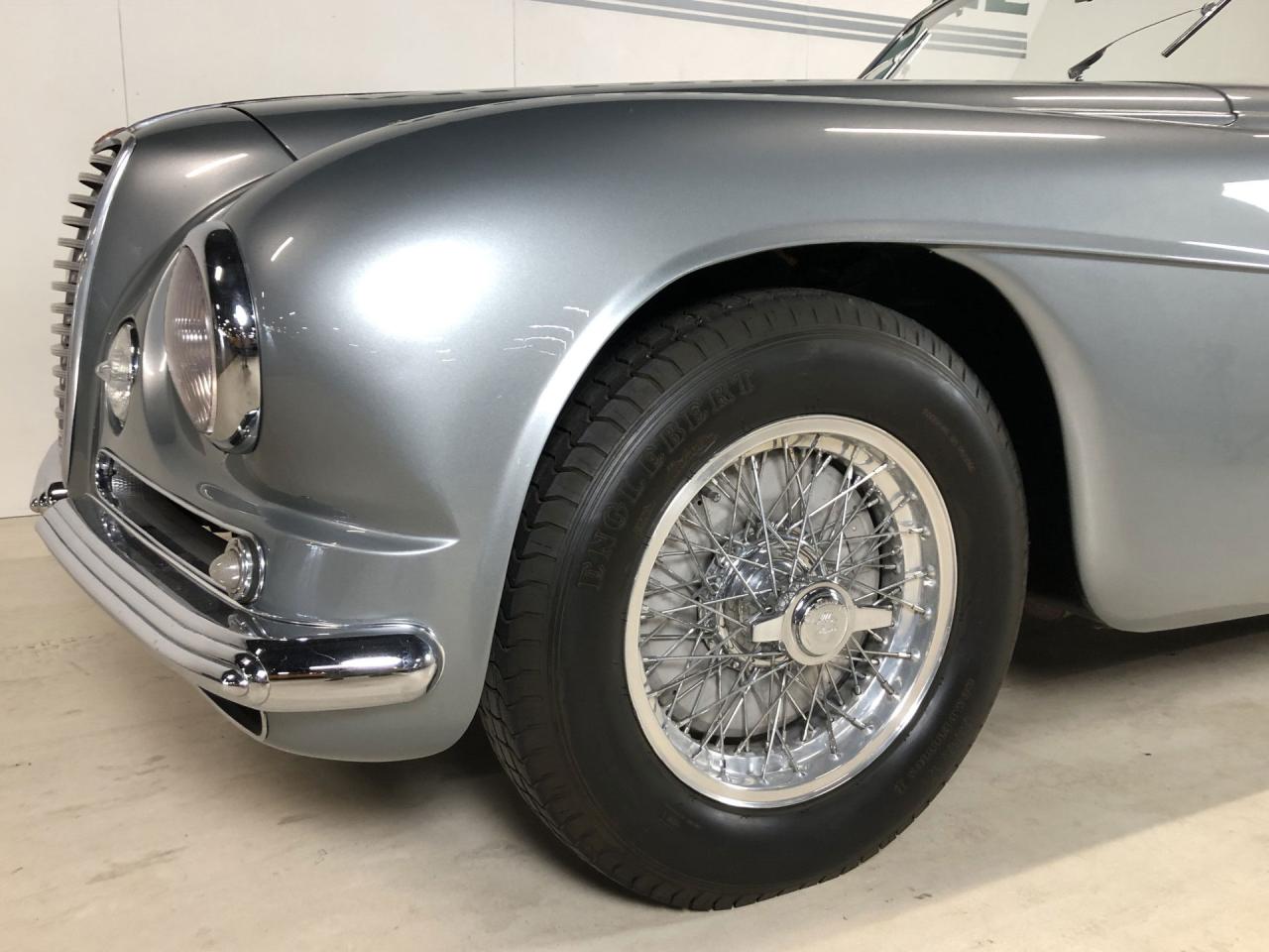 1952 Alfa Romeo 6C 2500 GT