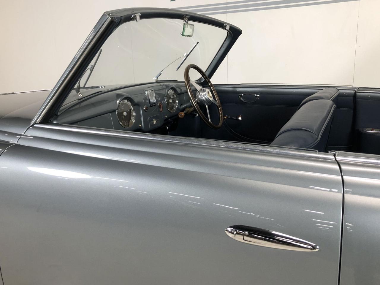 1952 Alfa Romeo 6C 2500 GT