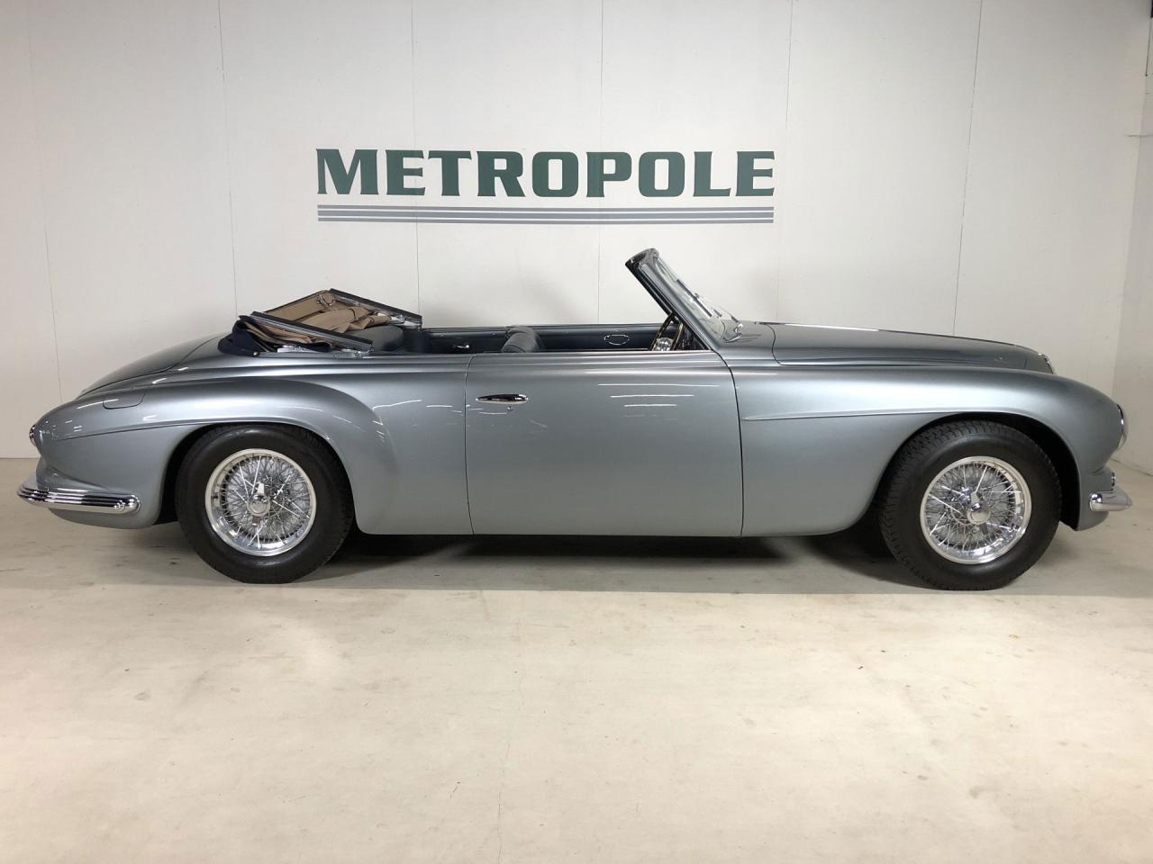 1952 Alfa Romeo 6C 2500 GT