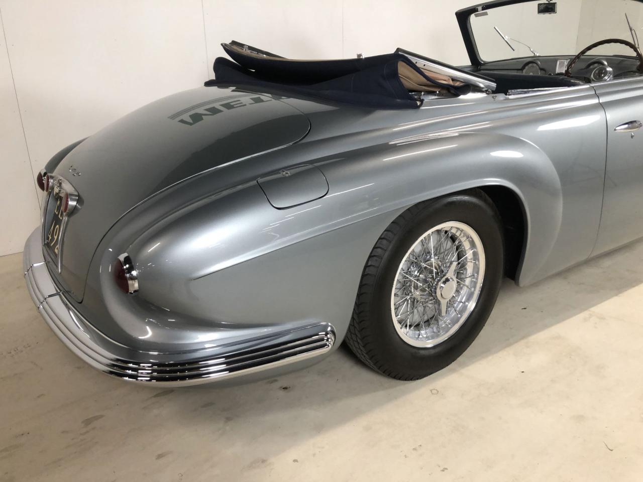 1952 Alfa Romeo 6C 2500 GT