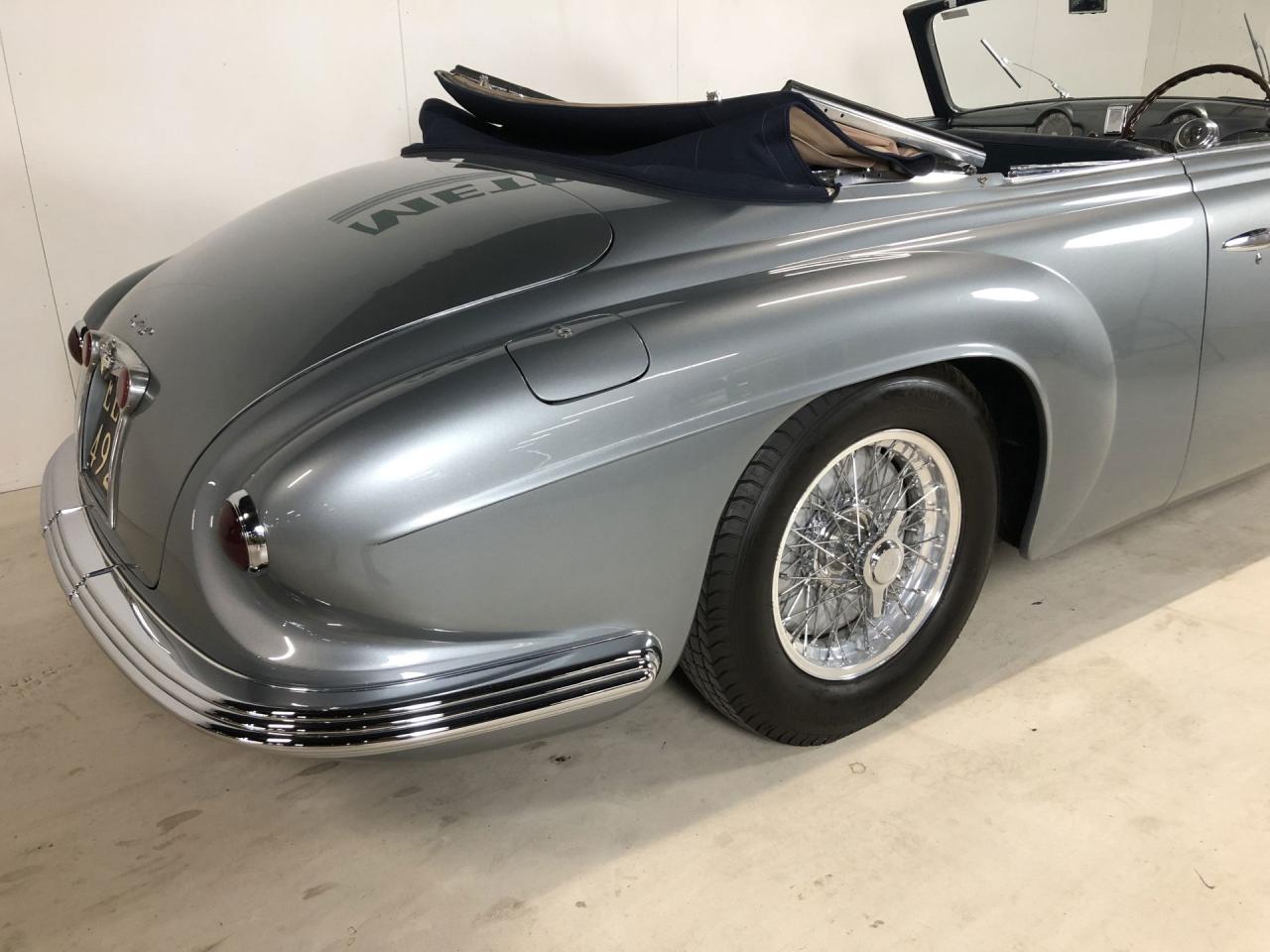 1952 Alfa Romeo 6C 2500 GT