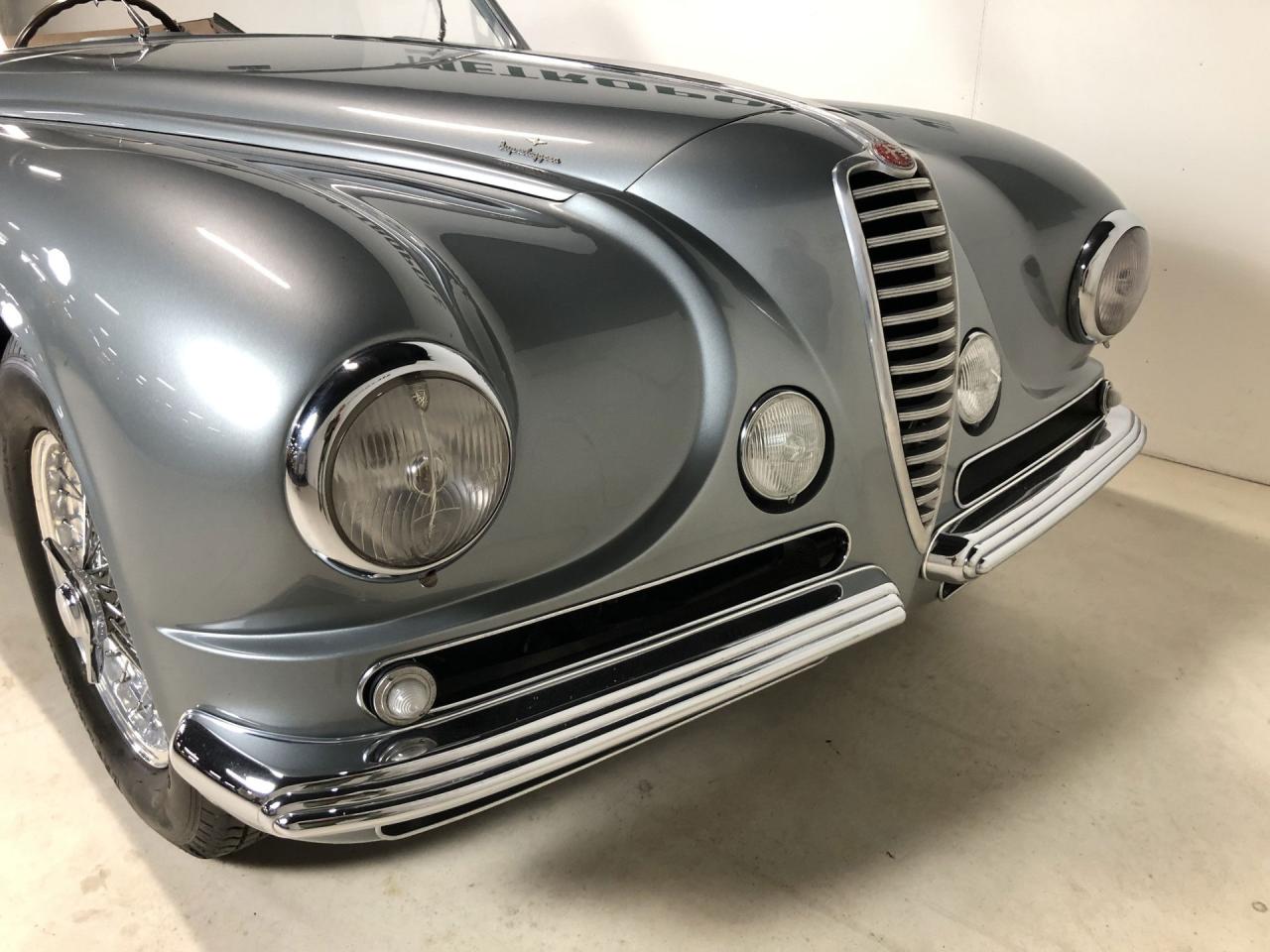 1952 Alfa Romeo 6C 2500 GT