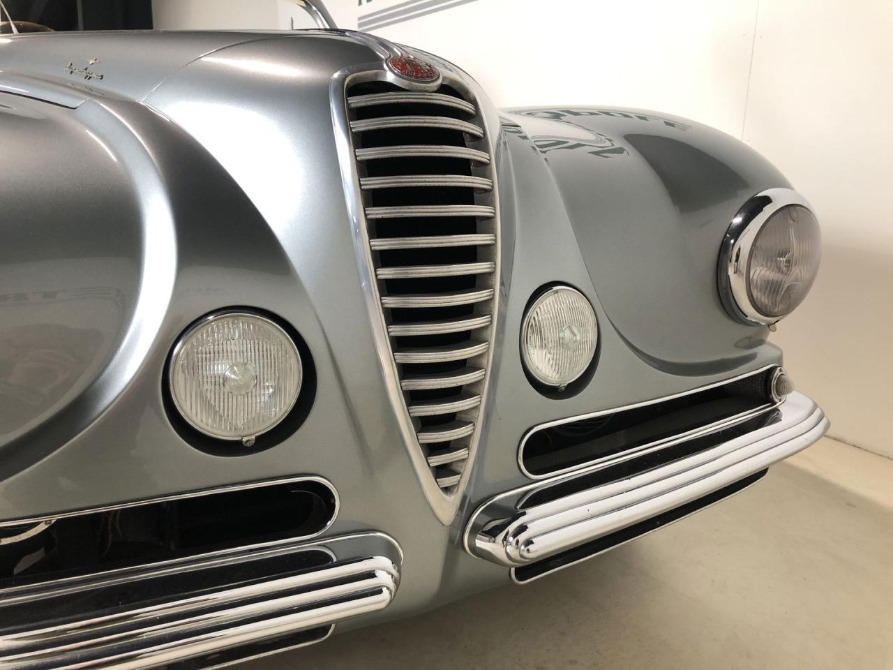 1952 Alfa Romeo 6C 2500 GT