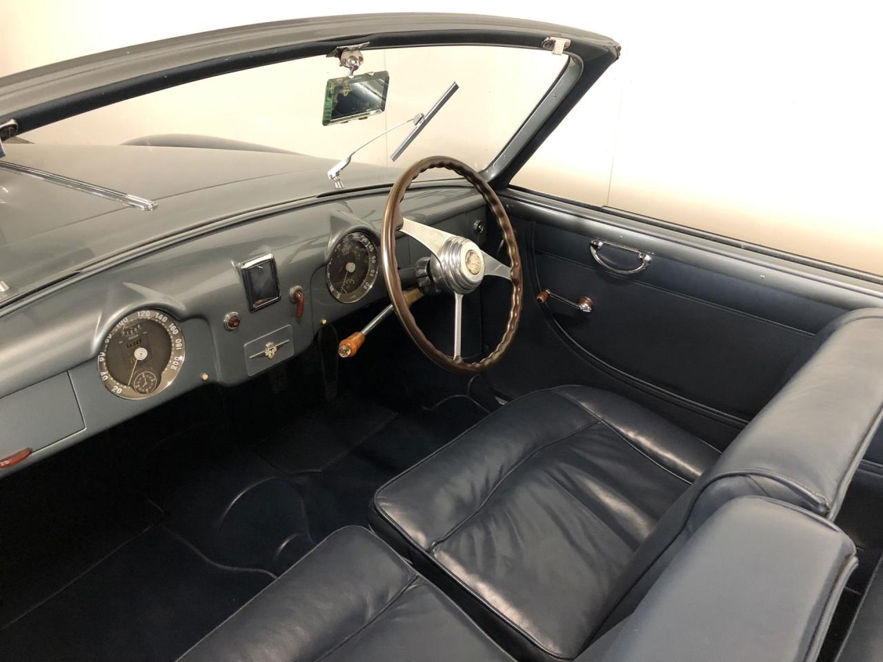 1952 Alfa Romeo 6C 2500 GT