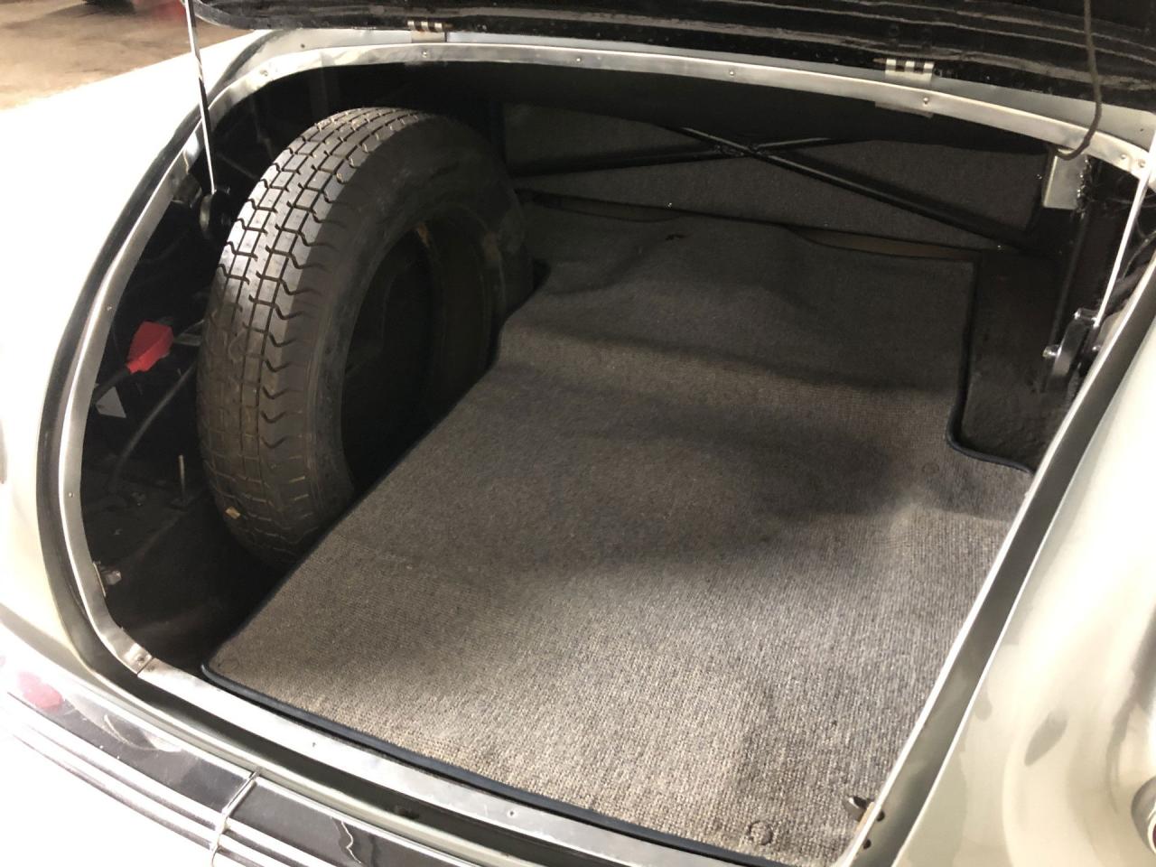 1952 Alfa Romeo 6C 2500 GT