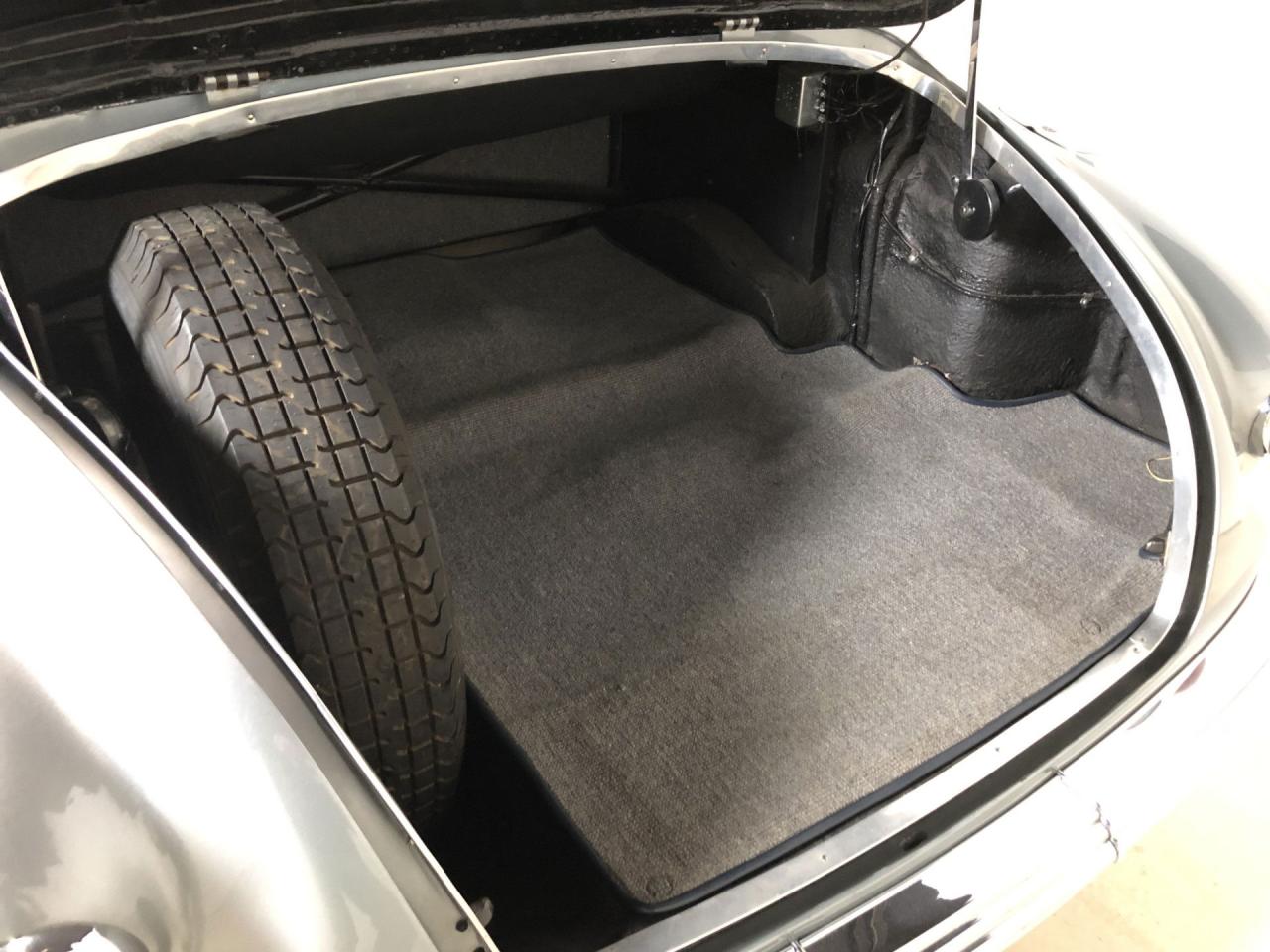 1952 Alfa Romeo 6C 2500 GT