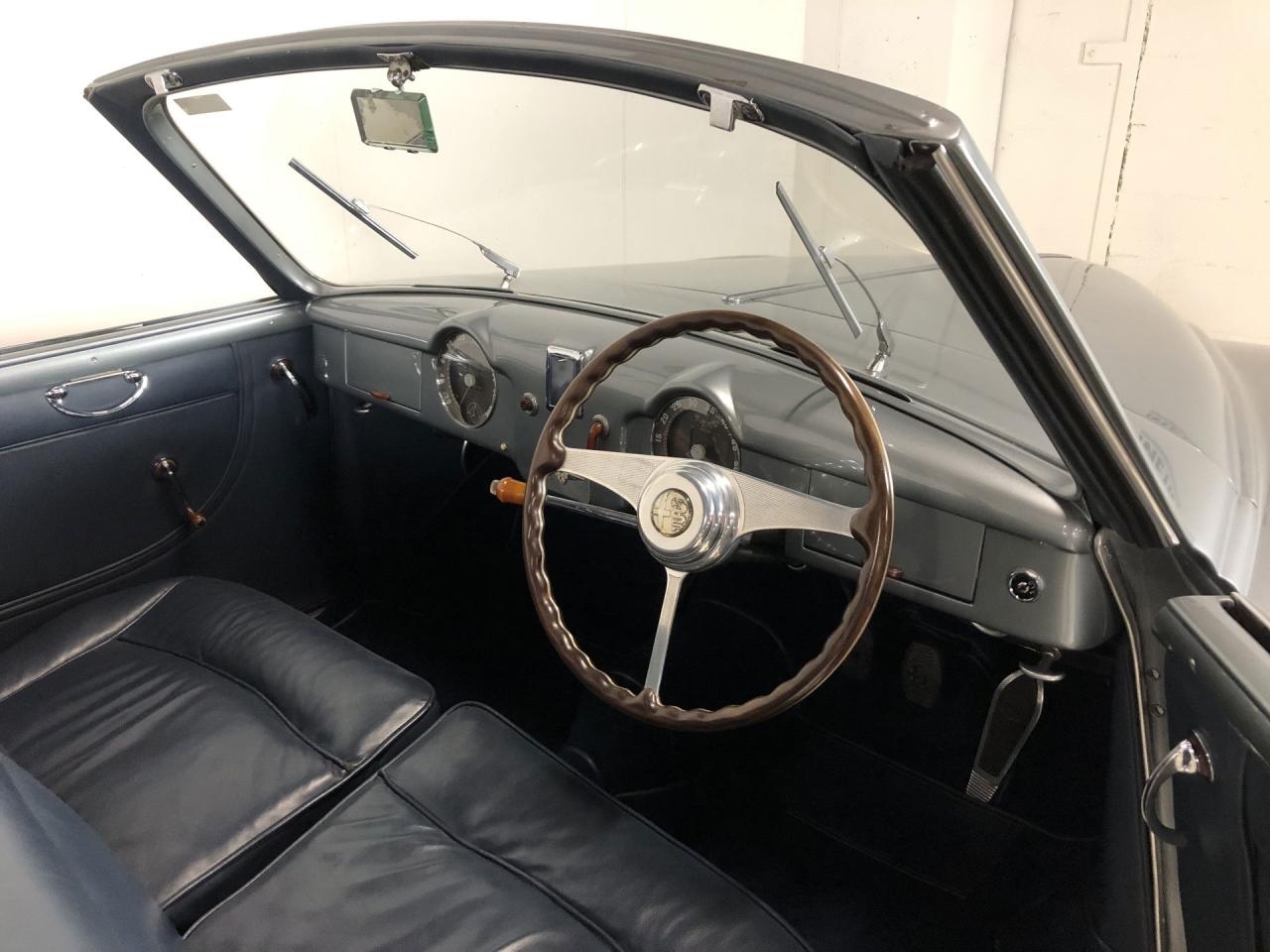 1952 Alfa Romeo 6C 2500 GT