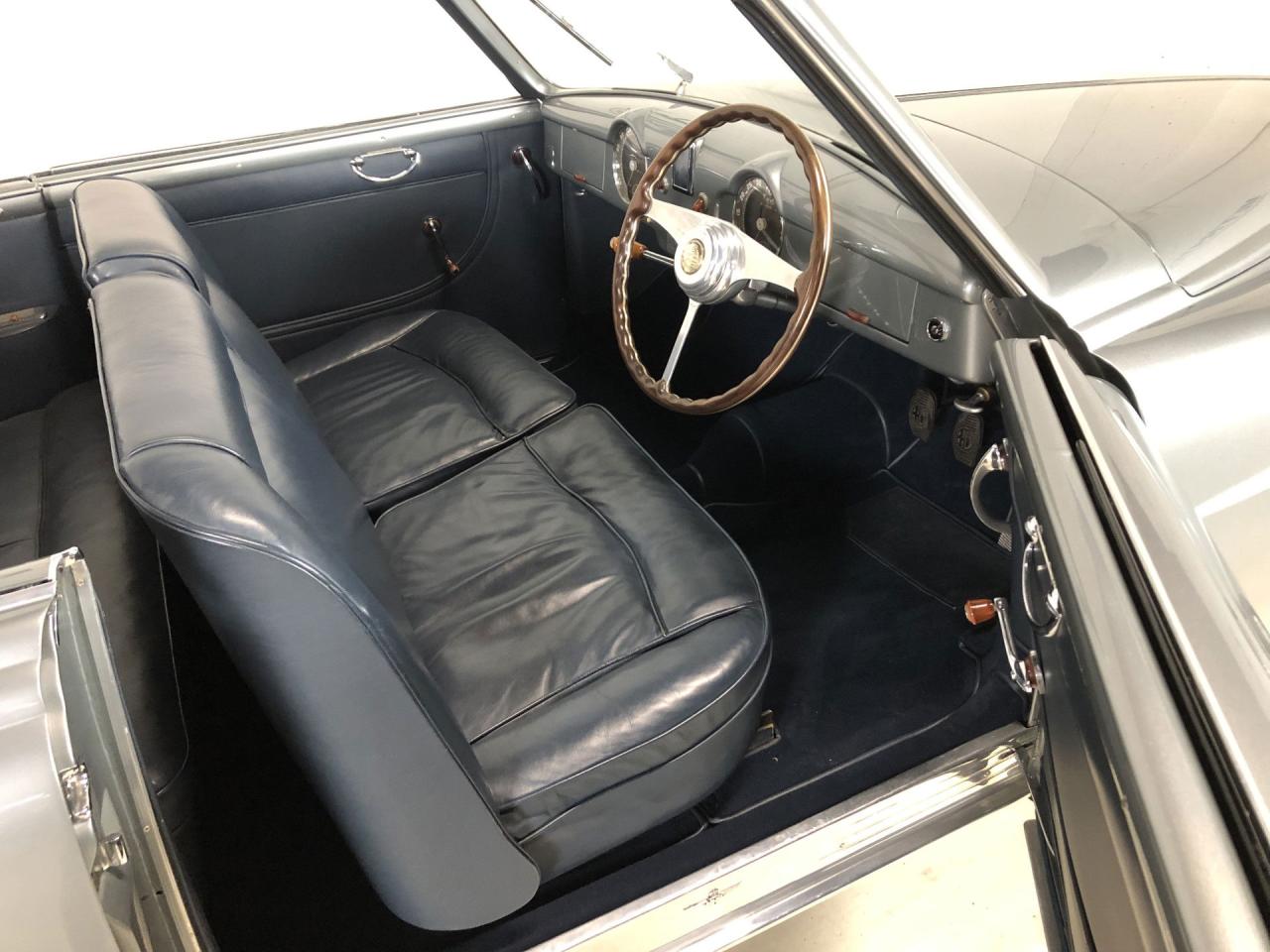 1952 Alfa Romeo 6C 2500 GT